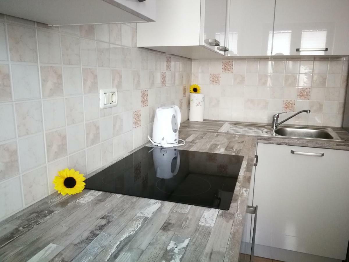 Črni Kal House Cehヴィラ エクステリア 写真